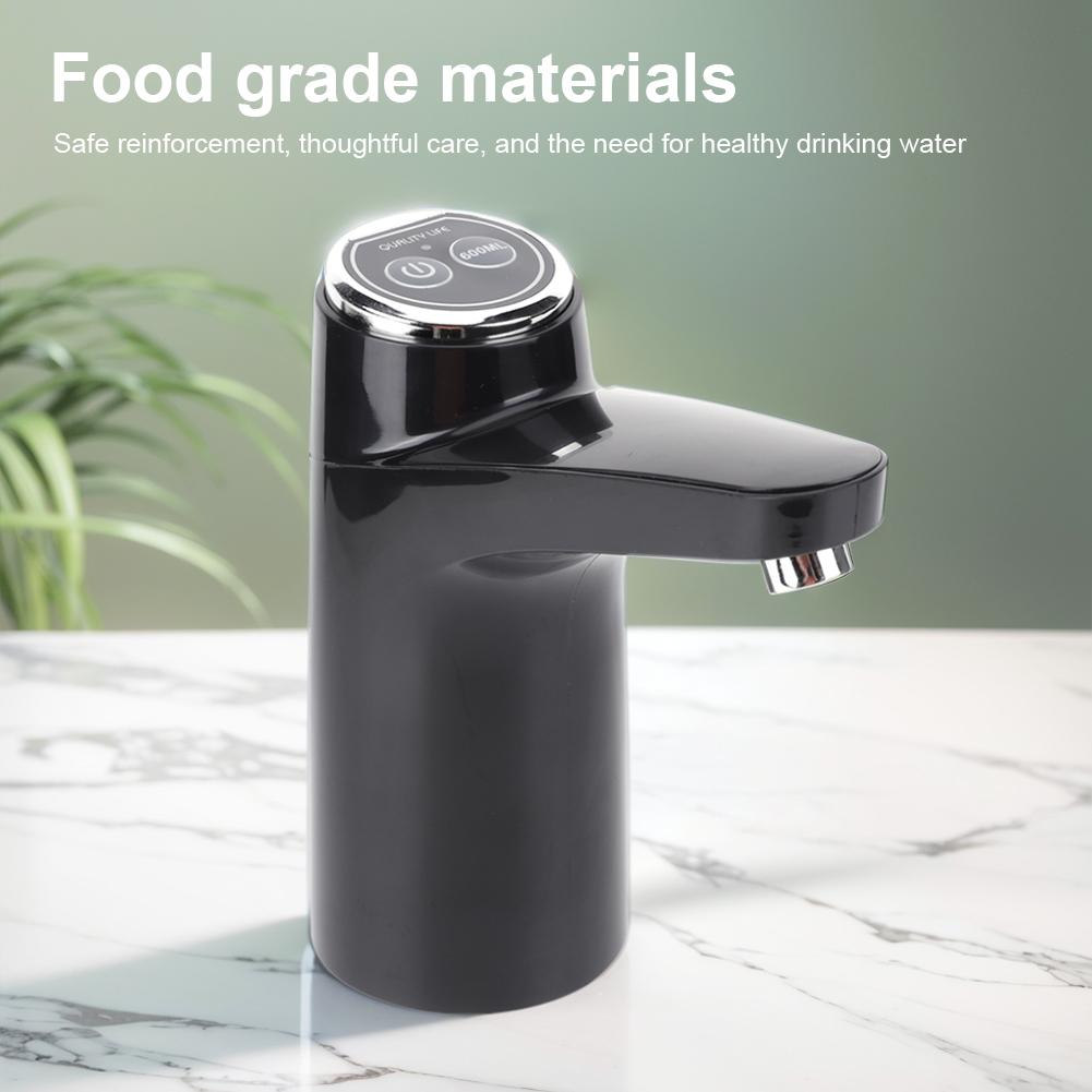 ワイヤレス給水装置 USB 充電式ミニウォーターポンプ ワン - Outdoor Camping Water Tank のレビューと価格