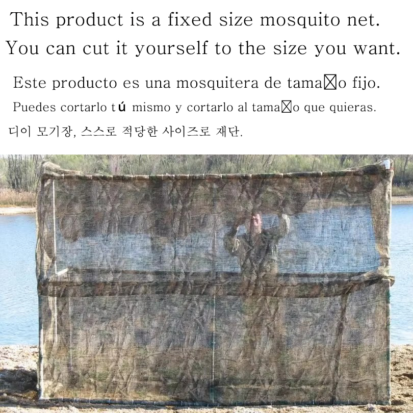 テントアクセサリー DIY 蚊帳 2 メートル * 3 メー - Outdoor Camping Mosquito Net のレビューと価格