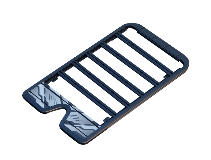 チェリーICAR V23用ルーフラック、屋外アドベンチャーキ - Outdoor Camping Website のレビューと価格