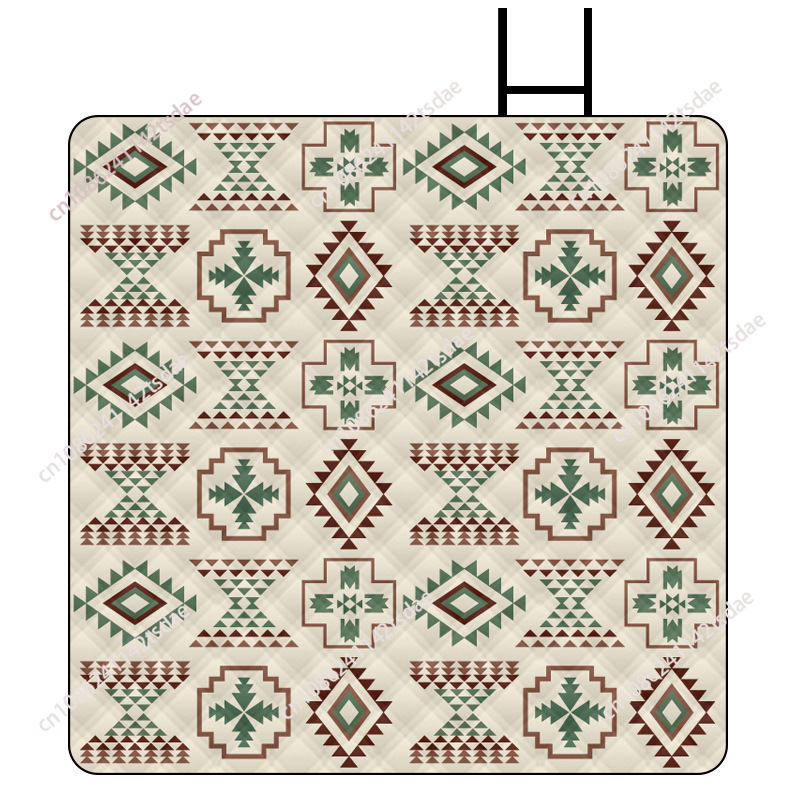 3X4メートルの大型で厚みのある屋外防湿マット、山岳キャンプ - Outdoor Camping Mats Large のレビューと価格