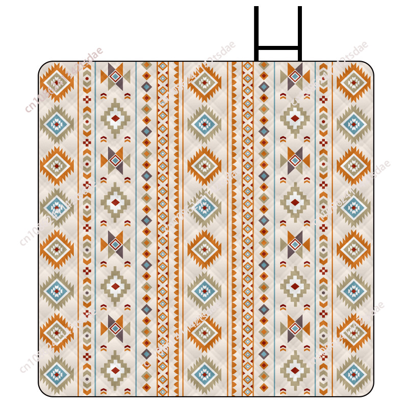 3X4メートルの大型で厚みのある屋外防湿マット、山岳キャンプ - Outdoor Camping Mats Large のレビューと価格