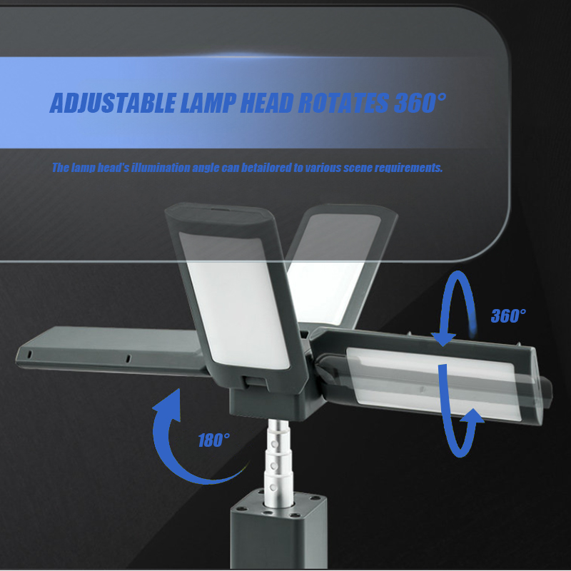 VOLODYMYR 高ルーメン LED キャンプライト伸縮三 - Outdoor Camping Youtube のレビューと価格