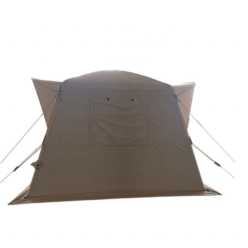 屋外用インフレータブルエアキューブテント グランピングトラベ - Travel Outdoor Camping Youtube のレビューと価格