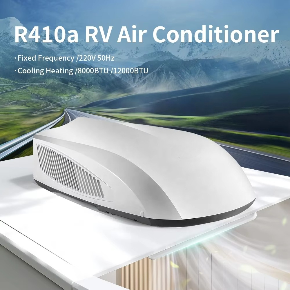 グリー オールインワン RVエアコン ルーフトップ アウトド - Outdoor Camping Vehicle のレビューと価格
