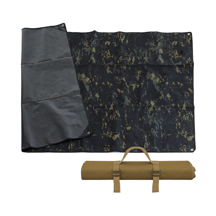 ポータブル屋外ビーチマット特大耐久性のある600Dオックスフ - Outdoor Camping Mats Large のレビューと価格