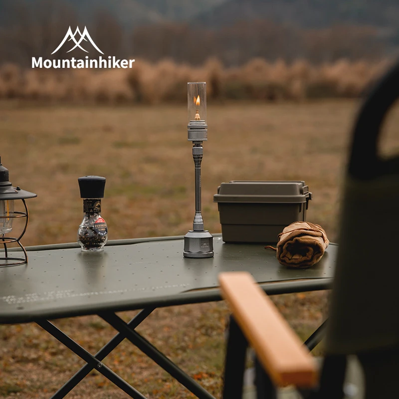 MOUNTAINHIKER アウトドアガスライトセット ピク - Outdoor Camping Glamping Share のレビューと価格