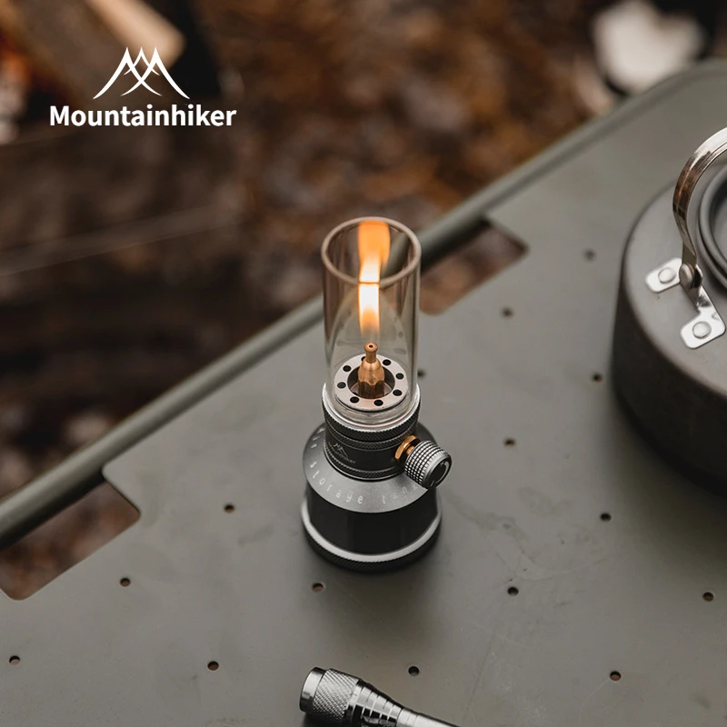 MOUNTAINHIKER アウトドアガスライトセット ピク - Outdoor Camping Glamping Share のレビューと価格
