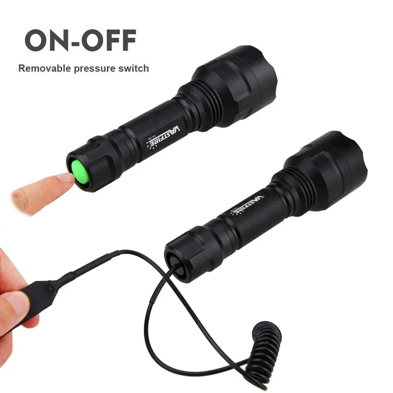 ハイパワーLED UV懐中電灯セット 395NM/青色光トー - Outdoor Camping Glamping Share のレビューと価格