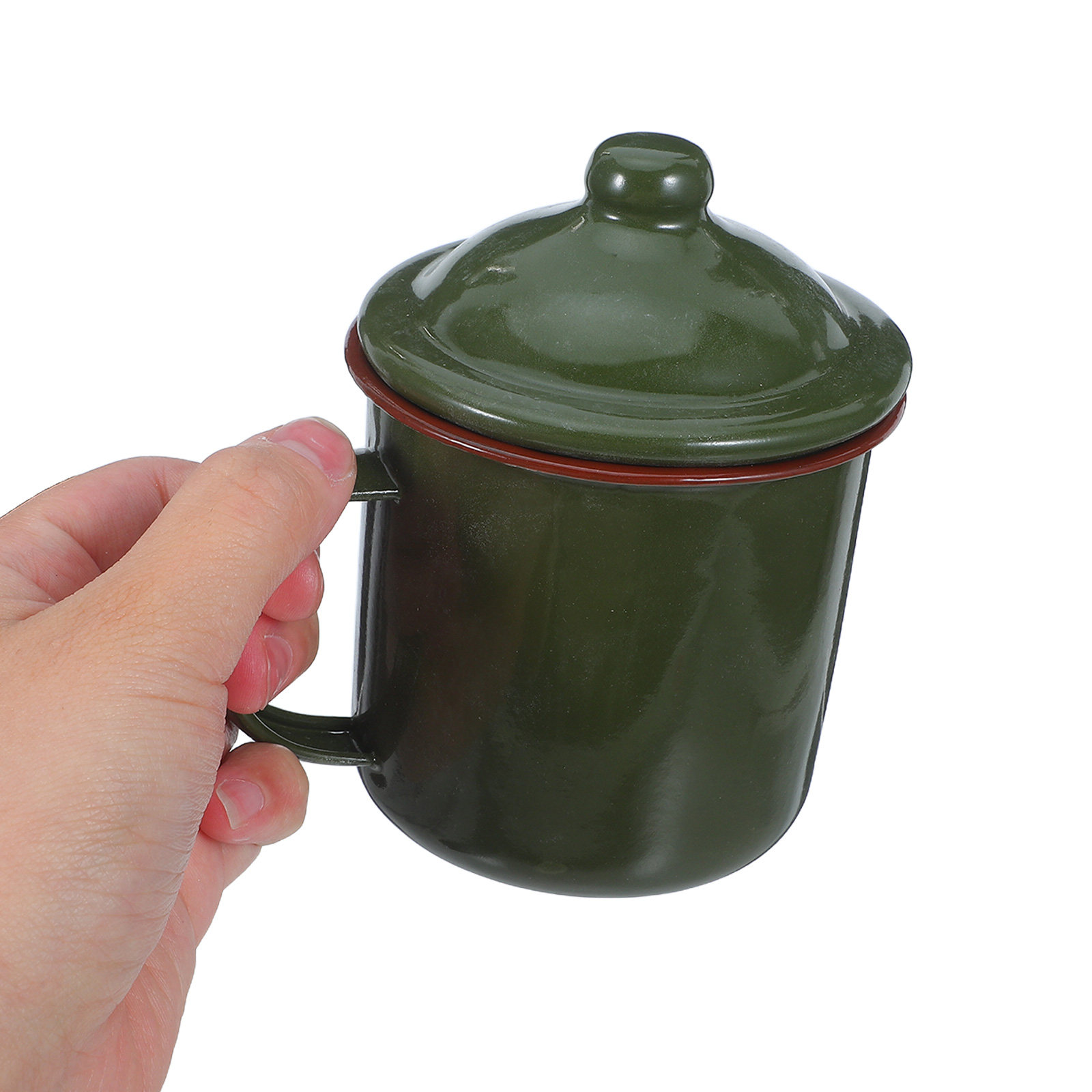 ヴィンテージエナメルマグ レトロキャンプ用コーヒーカップ 食 - Outdoor Camping Ideas のレビューと価格