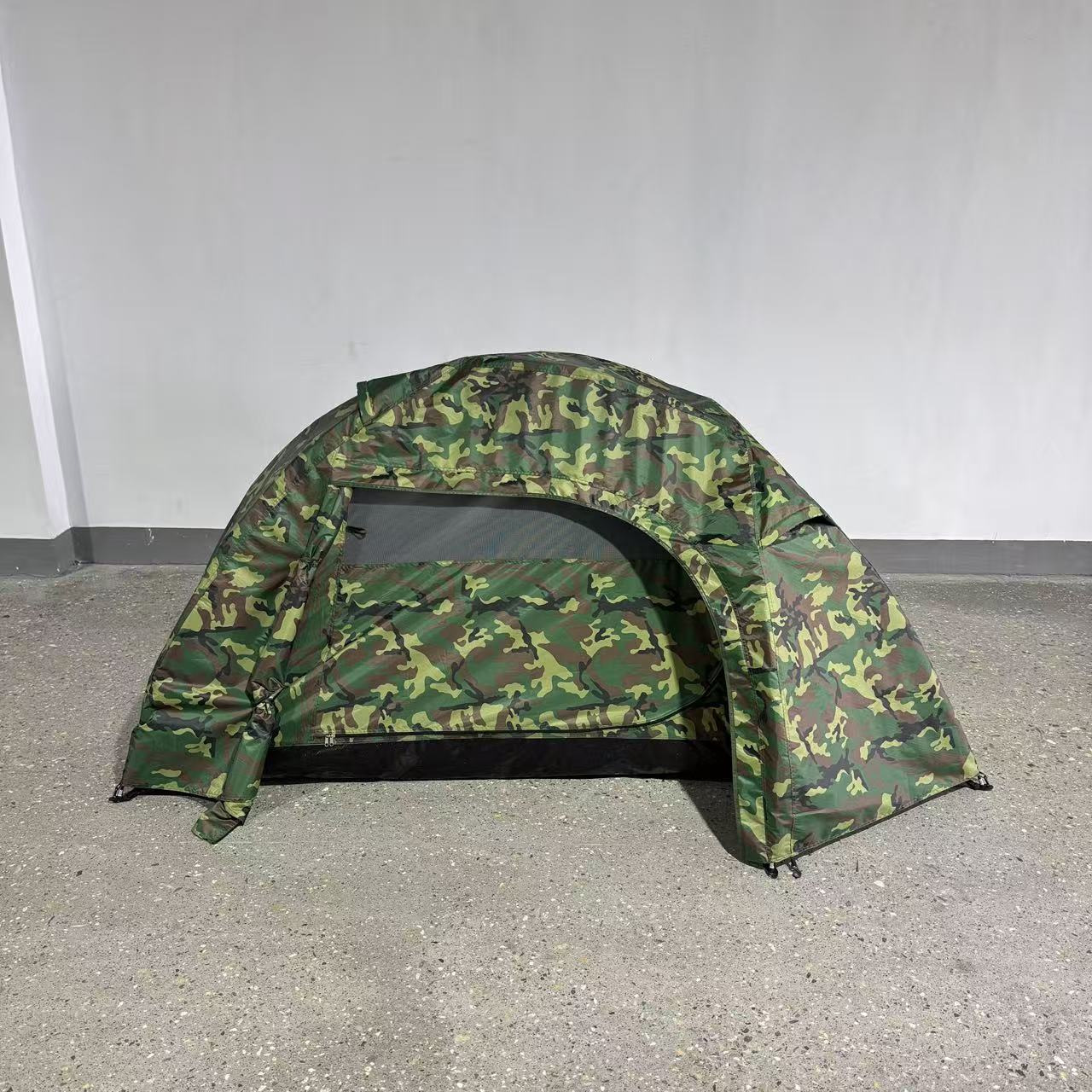 屋外用高防水日よけテント 一人用 二層構造 ワンルーム 三季 - Outdoor Camping Tent Waterproof のレビューと価格