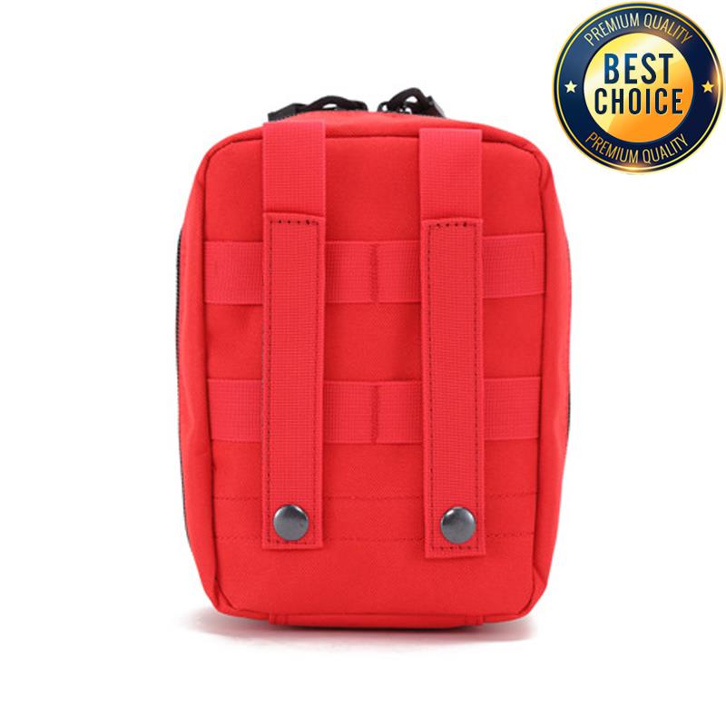 屋外の戦術的な多機能ウエストパック MOLLE 医療緊急キッ - First Aid Kit Camping のレビューと価格